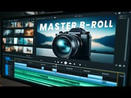 What is B roll? How to Shoot B Roll? And Why It's Important!