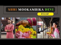 Mookambika Devi Temple | Kollur | nomads in love