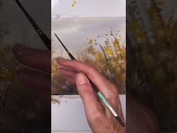 Watercolor Techniques for Beginners  #watercolorpainting