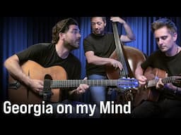 Georgia on My Mind // Joscho Stephan Trio [STUDIO CLIP]