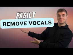 How To Remove Vocals from a Song EASILY in 2024 | EaseUS