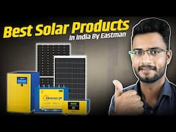 Best Solar Products In India By Eastman | Best Solar Company In India