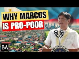 Why Bongbong Marcos is Pro-Poor