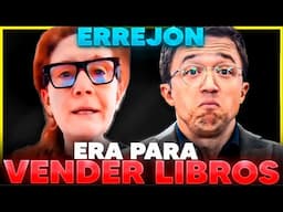 Se DESCUBRE el porqué de la DENUNCIA a ERREJÓN (Cristina Fallarás)