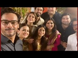 Sajal Aly,Kubra Khan,Mahira Khan Dancing At Mehndi Of Shahmir Duraid|Azan Sami Khan & Bushra Ansari