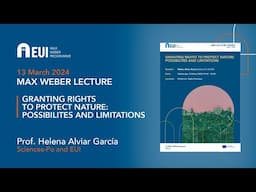 MWP Lecture with Professor Helena Alviar García, March 2024