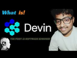 The first AI Software Engineer | What is Devin || Hindi