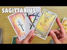 SAGITTARIUS "WATCH THIS BEFORE YOUR BIRTHDAY!” Nov - December Message 2024