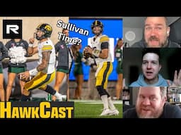 HawkCast - Iowa's QB Conundrum: Cade McNamara or Brendan Sullivan?