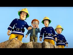 Double Trouble | Fireman Sam Official | Season 7 | WildBrain Little Jobs | Kids Cartoons