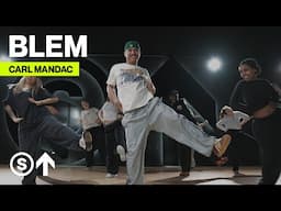 "Blem" - Drake | Carl Mandac Choreography