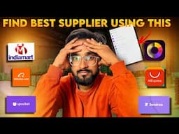 How To Find Suppliers For Ecommerce Business? | Best Supplier For Dropshipping Business