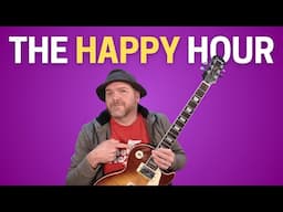 Live Acoustic Music | The Happy Hour