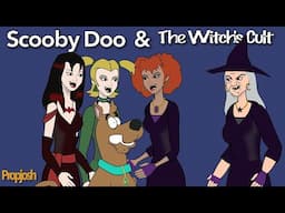 Scooby Doo And the Witch's Cult (featuring the Hex Girls)