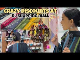 Buy 2 Dresses in just Rs. 3500 | Shopping Festival at Rj Mall | Crazy Sale | Local Market 🛍️