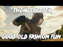 The BeeKeeper Movie Review / Actor's Review