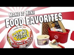 🎯 Better Than Mini Brands? Target’s Miniverse Hits a Bullseye! + Donut Remix!