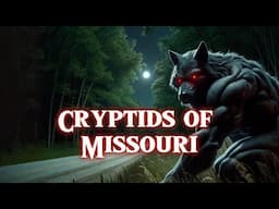 Top 5 Cryptids of Missouri