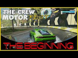 The Crew MotorFest Gameplay walkthrough | THE BEGINNING | PS5 GAMEPLAY