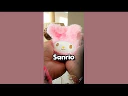 Sanrio Real Littles Backpacks! #RealLittles #SanrioRealLittles #shorts