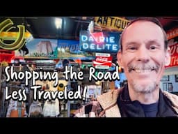 A Highway Adventure of Americana, Antiques & Vintage Discoveries!