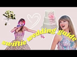 Taylor Swift Wedding Inspired Ceremony Ideas | The Ultimate Swiftie Wedding Guide, Theme and Decor