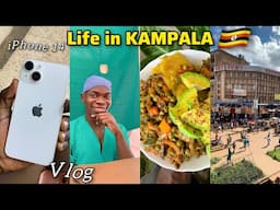 LIVING IN KAMPALA | Day in alife