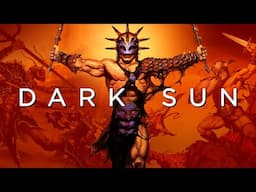 Dark Sun: Mad Max Meets Dungeons & Dragons