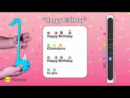 Happy Birthday Tutorial Lyrics Play Through