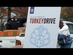 The 48th Annual Vernon Rice Turkey Drive