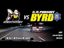 Challenger 392 vs Jacob Byrd