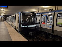 Montreuil Hopital Metro 11