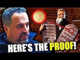 Expert Historian PROVES Moses Was INVENTED 4th Century BCE