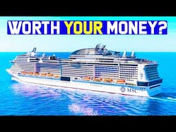 MSC Meraviglia Cruise Review | Is It Worth Your Money?