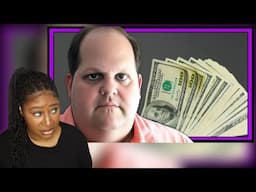 He Scammed The Lottery Out Of Millions |REACTION