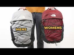 What’s the Difference? Mens vs Womens North Face Backpacks