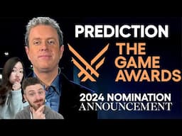 Predicting Nominations for The Game Awards 2024