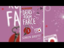 Dead Room Farce by Simon Brett (Charles Paris #17) ☕📚 Cozy Mysteries Audiobook