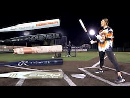 2025 FASTPITCH SOFTBALL BAT SHOWDOWN | Bat Bros x @anabruni.softball