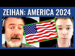 Peter Zeihan: AMERICA, Elections, New COLD WAR (w/Brad Carr)