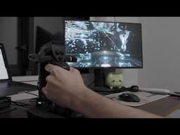 sublight dynamics 6dof joystick – star citizen space to surface