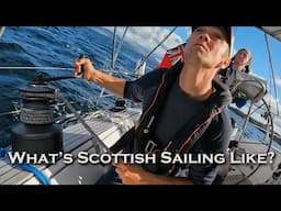 Island Cruising: Skye & Rona - Sailing Scotland: Ep4