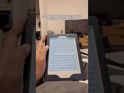 vlogtober - day 27 | reading a book with a lonely main character 😭 | book quotes | #shorts