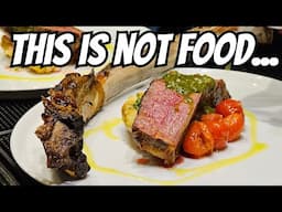 This Is Not Food... It's An Experience!