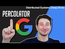 Percolator - Two Phase Commit In Practice | Distributed Systems Deep Dives With Ex-Google SWE