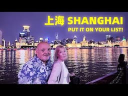 Shanghai, the City EVERYONE Should Visit