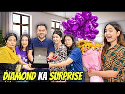 Ghar Waloun Ne 2 Million Ka Gift Dy Dia🎁|Diamond Ki Ring Mili💍|Sistrology