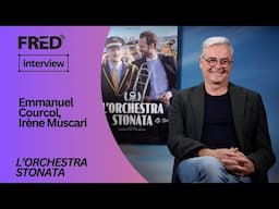 FRED's Interview: Emmanuel Courcol & Irène Muscari - L'ORCHESTRA STONATA | Festa del Cinema di Roma