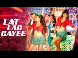 Mujhe To Teri Lat Lag Gayee Lyrical | Race 2 | Saif Ali Khan, Jacqueline | Bollywood Party Song