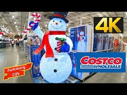 ✨ You Won't Believe the NEW CHRISTMAS ITEMS I Found at COSTCO! ✨